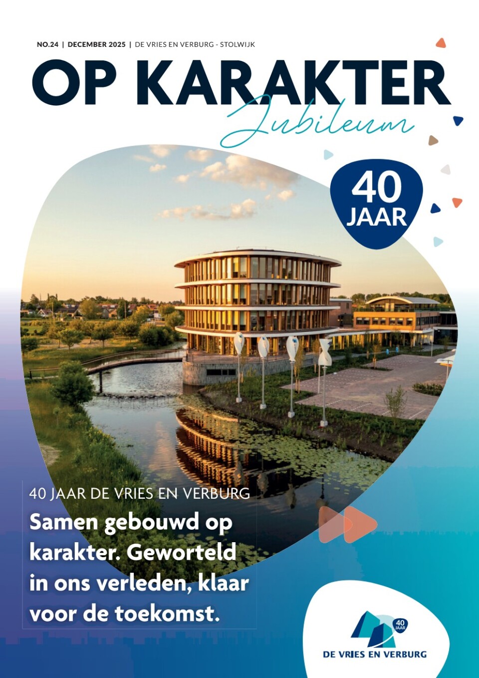 Relatiemagazine OP KARAKTER 24, december 2025