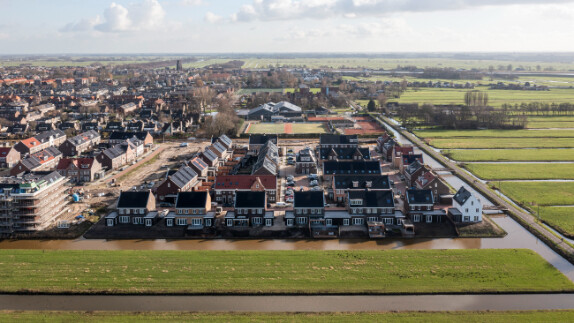 Schuddebeurslaan Hazeleger, Moordrecht  1