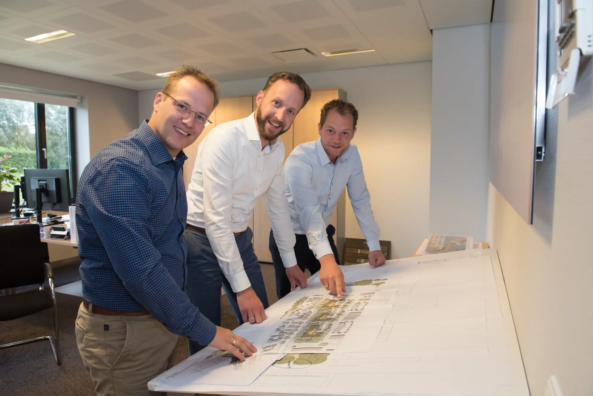 Senior Planontwikkelaar De Vries en Verburg