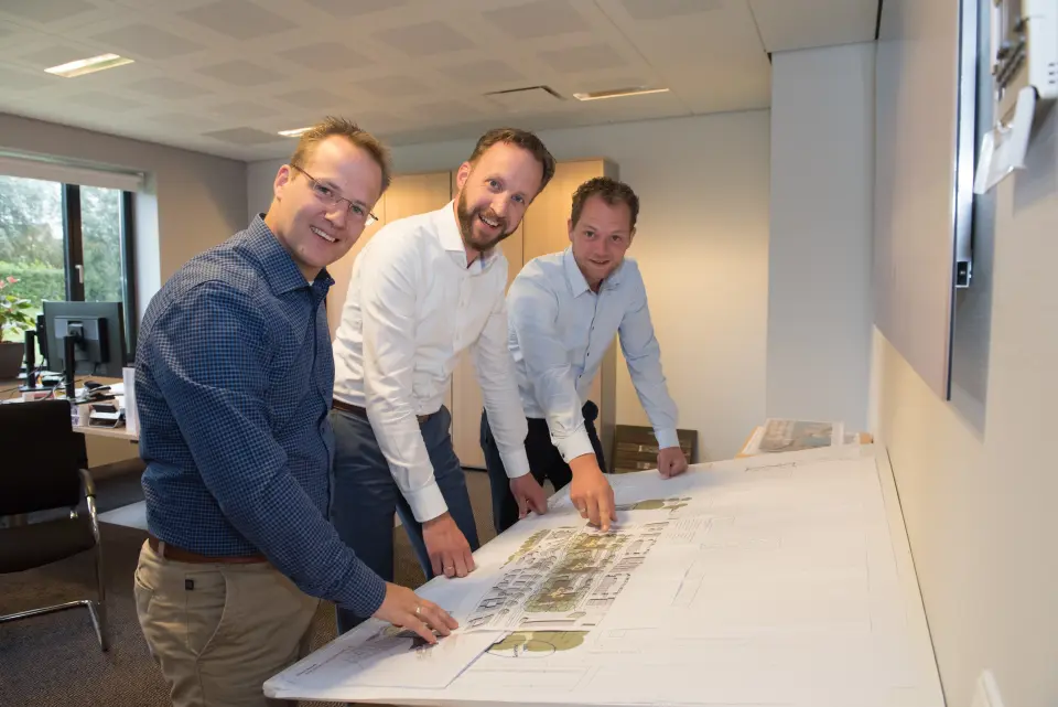 Senior Planontwikkelaar De Vries en Verburg