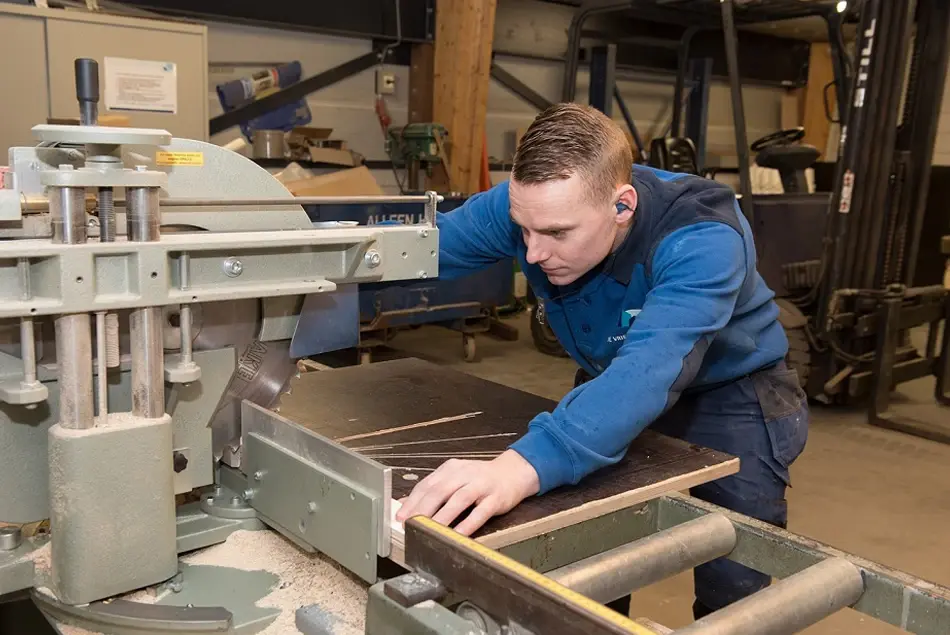 Service onderhoud 2 DVV