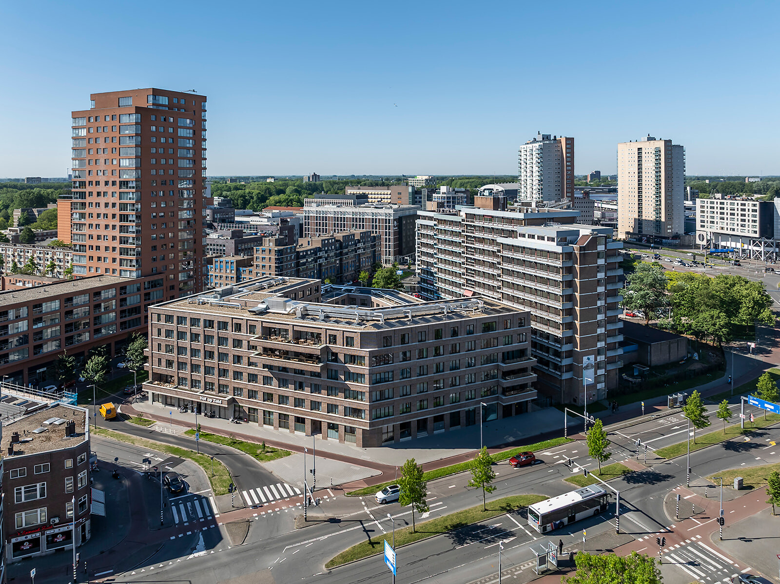 Simeon en Anna Hof op Zuid 5