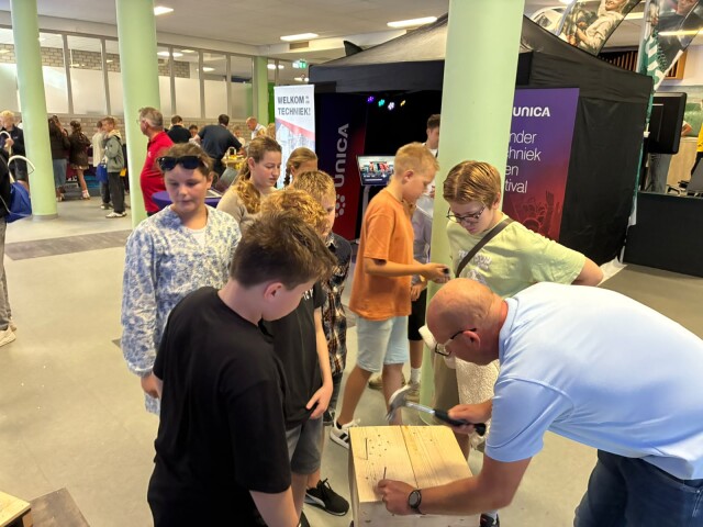 Techniekdag De Vries en Verburg 3