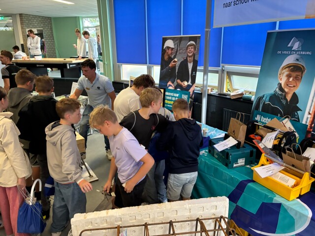 Techniekdag De Vries en Verburg 4
