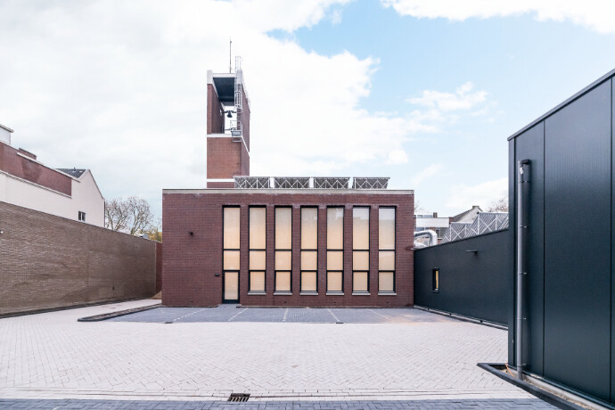 Theologische school Rotterdam 7109