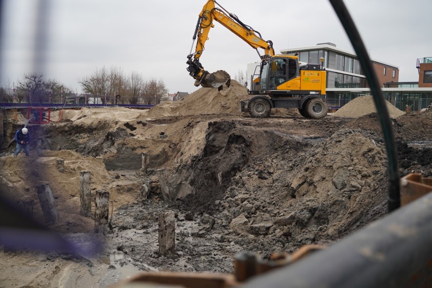 Uitgraven+parel+in+de+polder