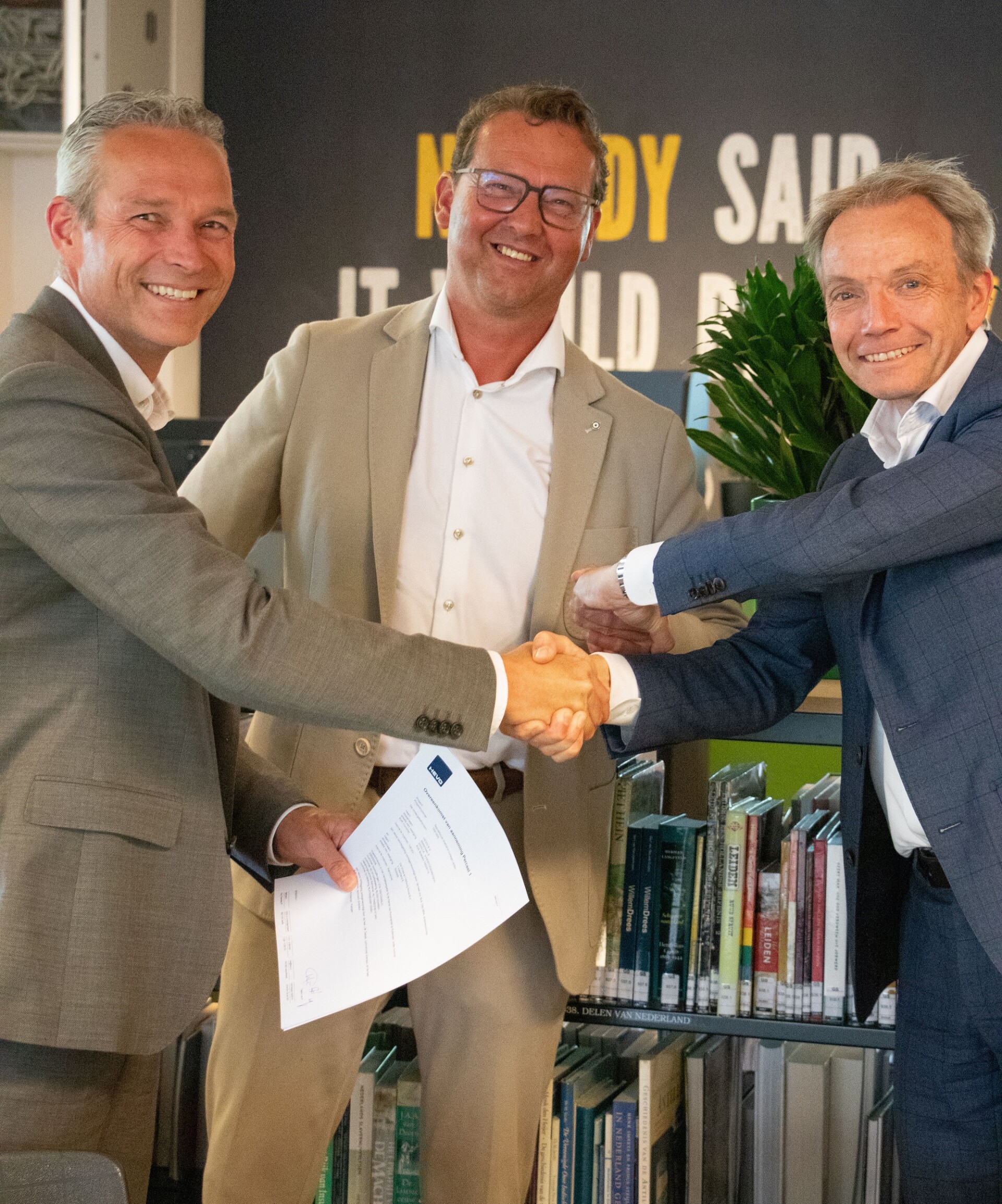 Vlietland College Leiden HAND