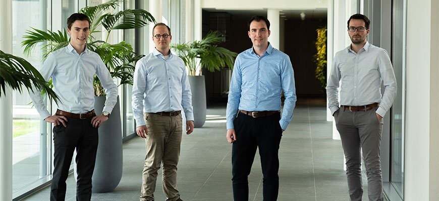 Werkgroep innovatie de vries en verburg