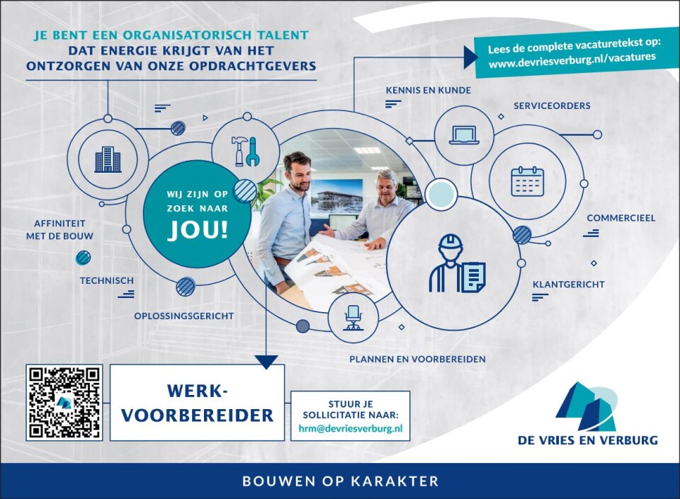 Werkvoorbereider