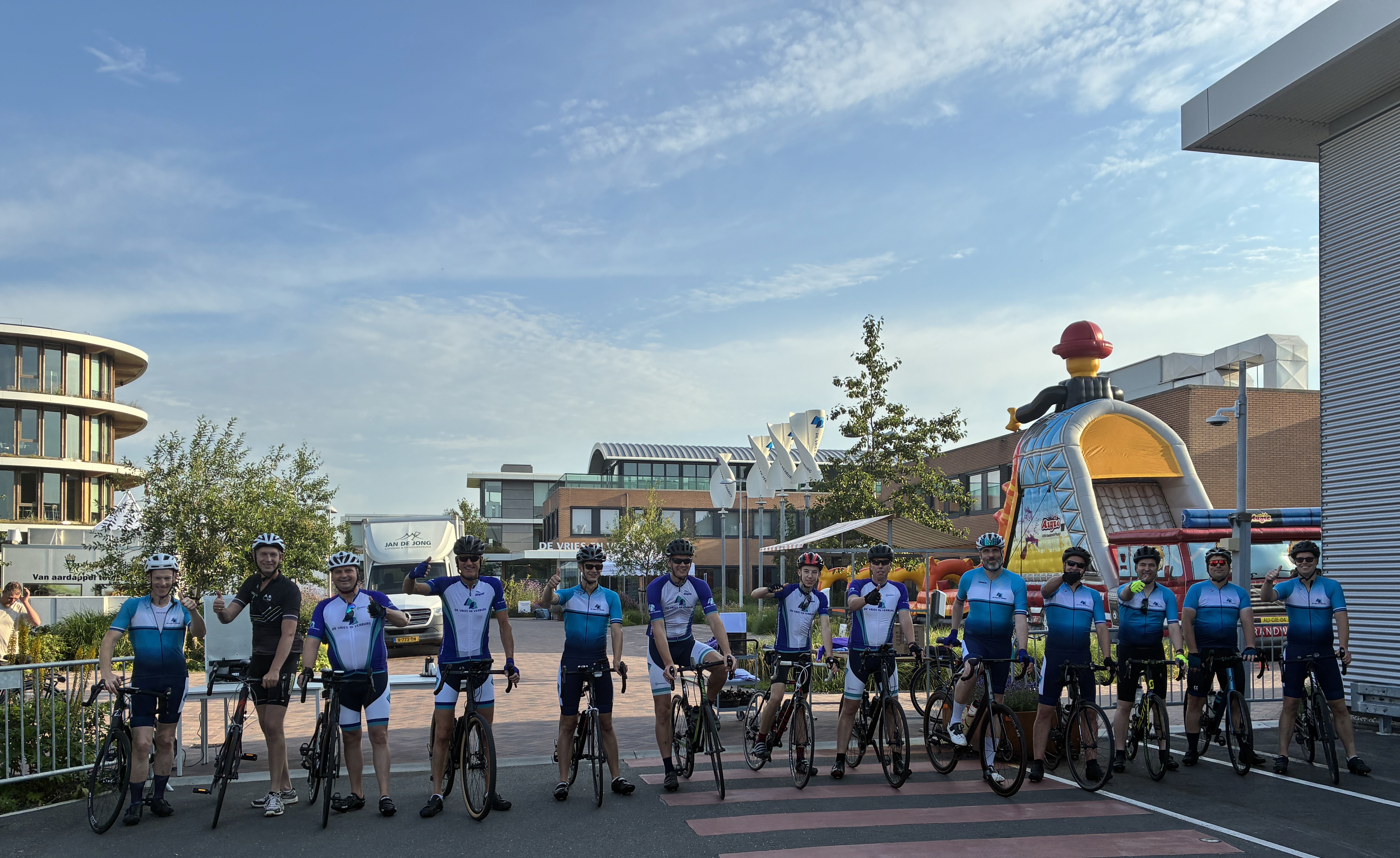 Wielrenners   Verburg Charity Event 27 06 2026