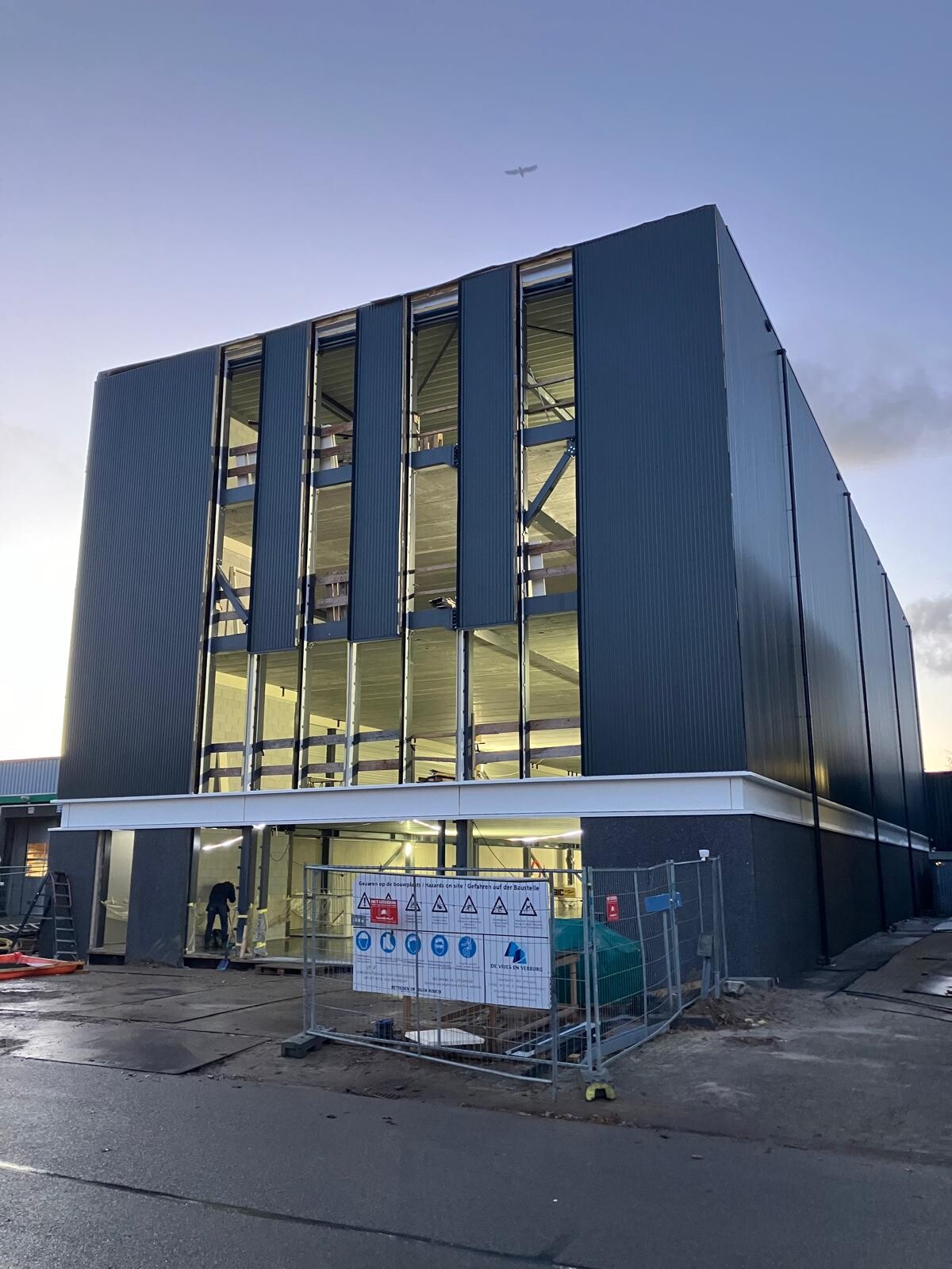Zd Eurobox Self Storage Haarlem