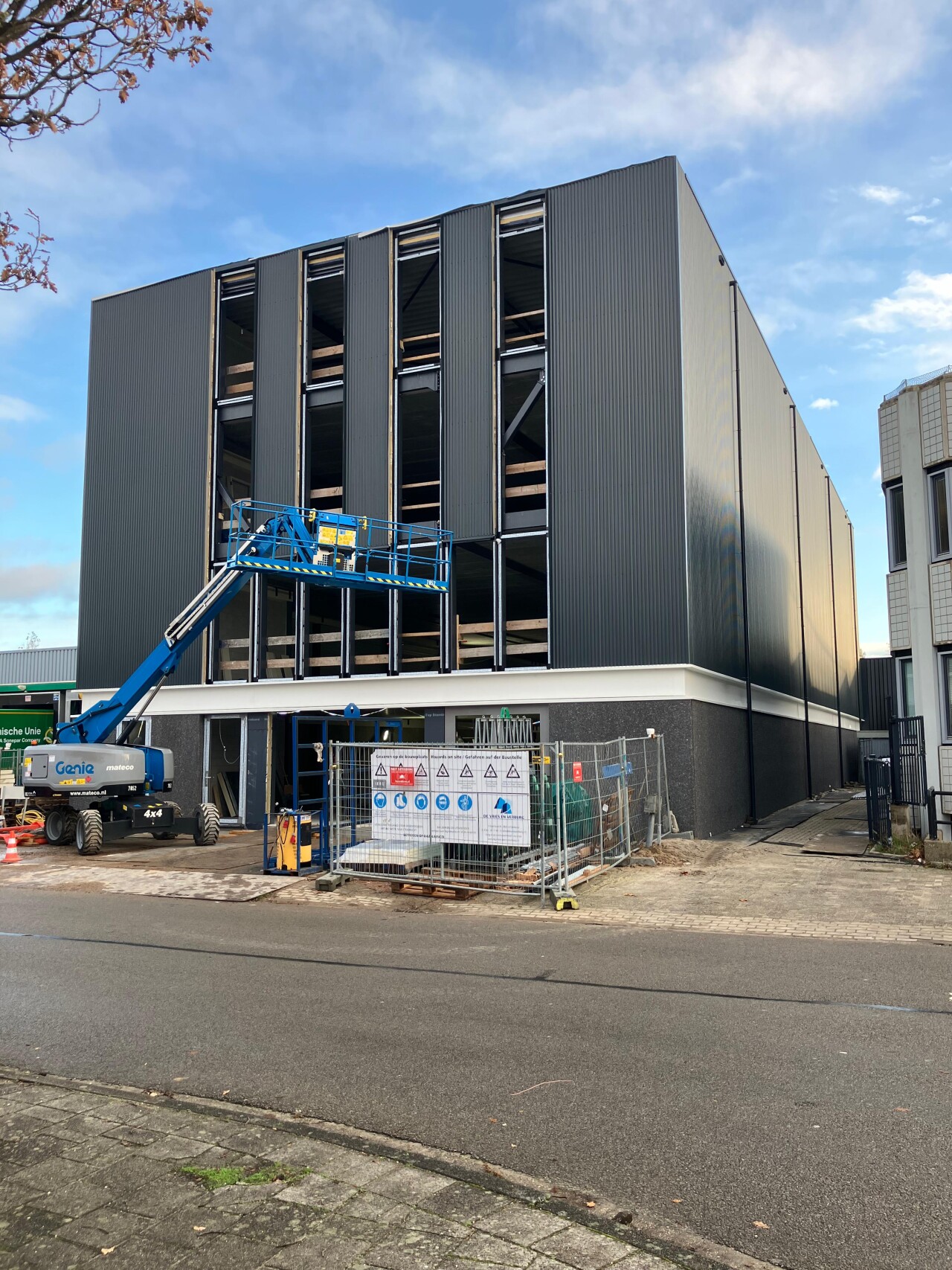 Zf Eurobox Self Storage Haarlem