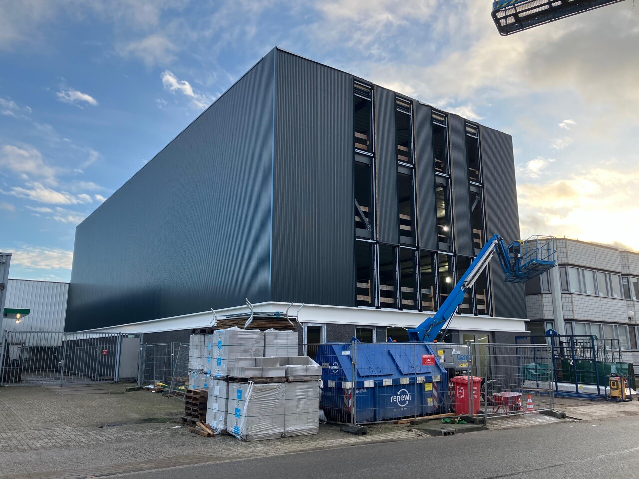 Zg Eurobox Self Storage Haarlem