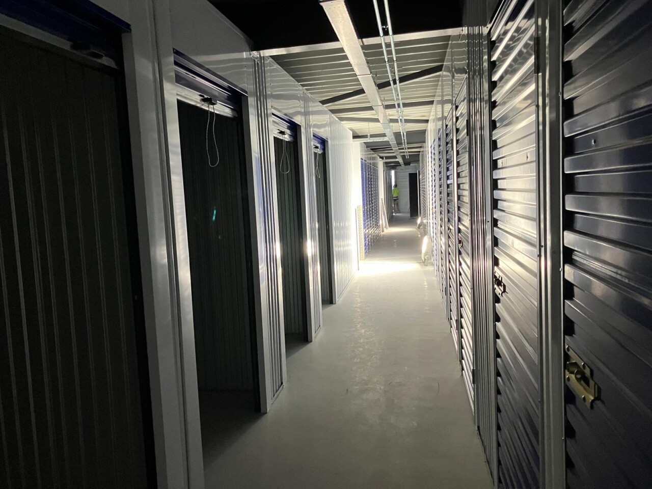 Zk Eurobox Self Storage Haarlem