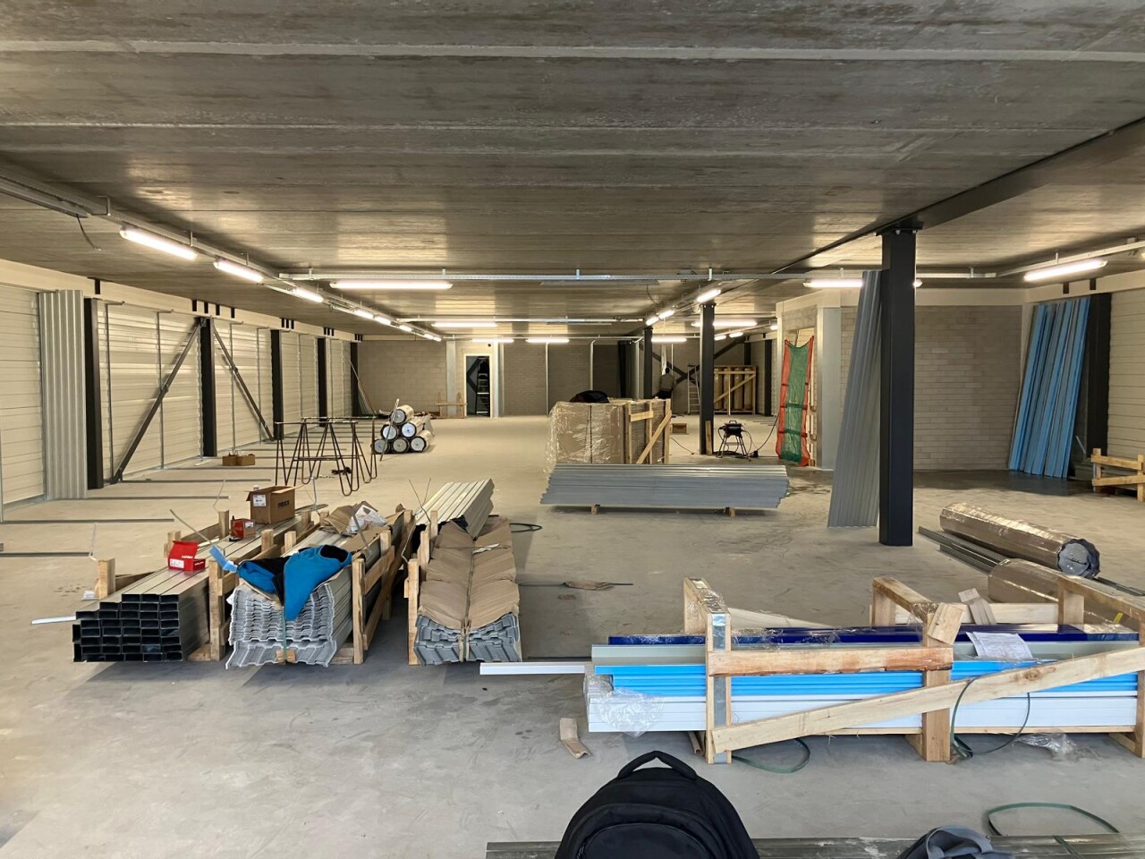 Zm Eurobox Self Storage Haarlem