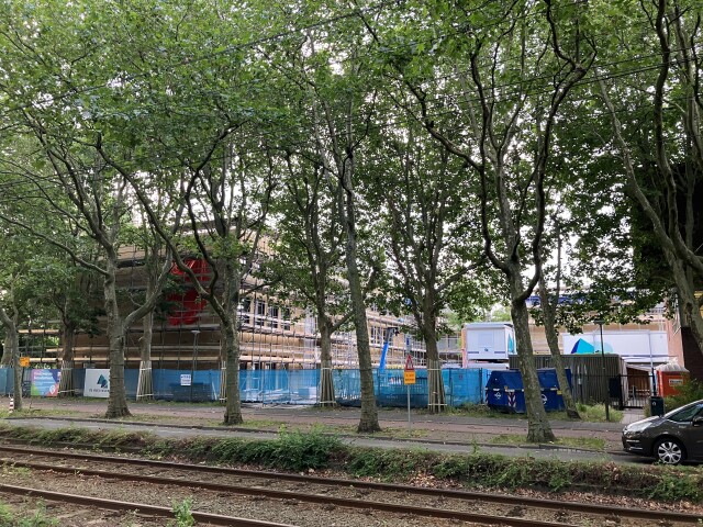 Zx Bezuidenhout Kindcentrum Den Haag