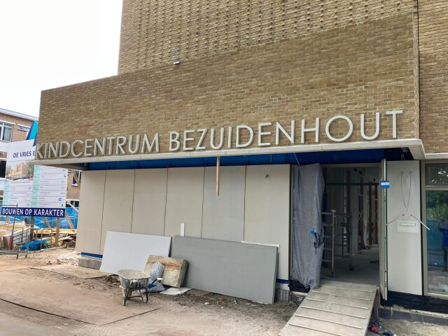 Zza Bezuidenhout Kindcentrum Den Haag
