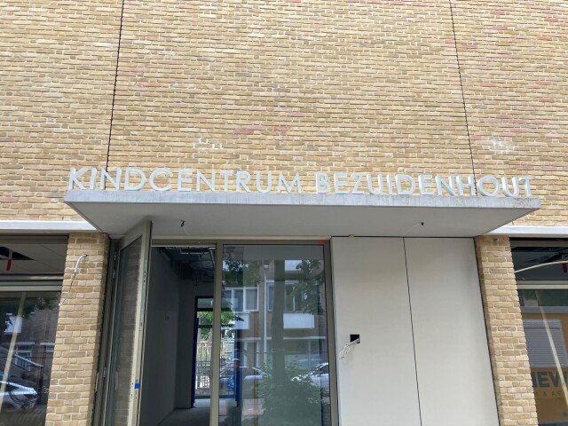 Zzb Bezuidenhout Kindcentrum Den Haag