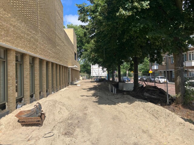 Zzc Bezuidenhout Kindcentrum Den Haag