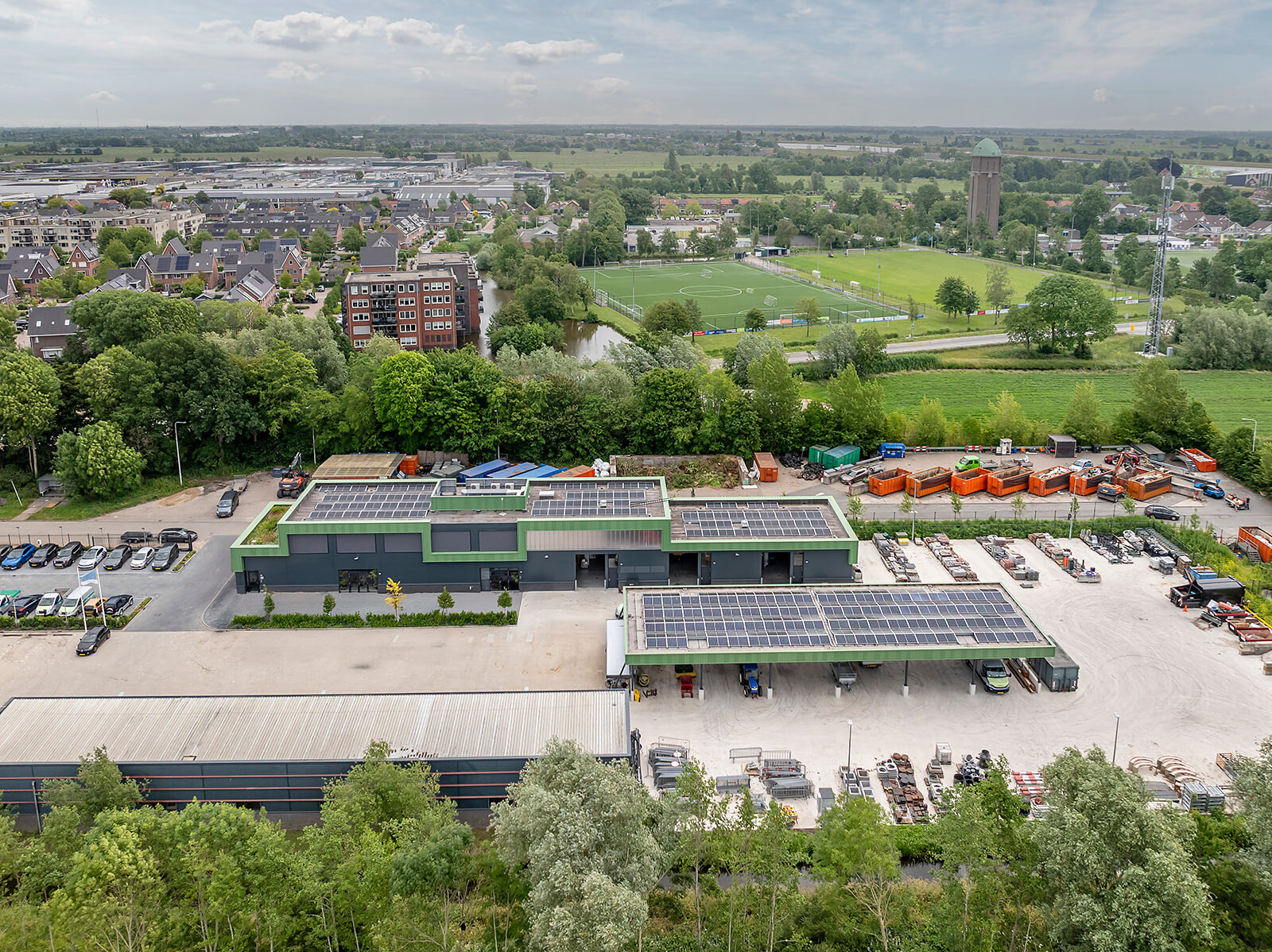 Zzh UOR Krimpenerwaard Bergambacht