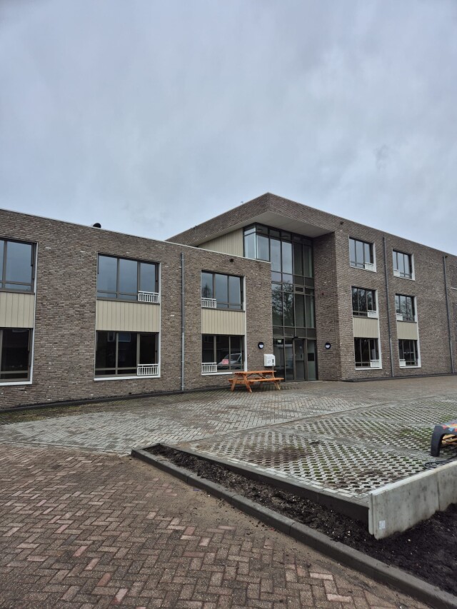 Zzi Magalhaeslaan Gouda