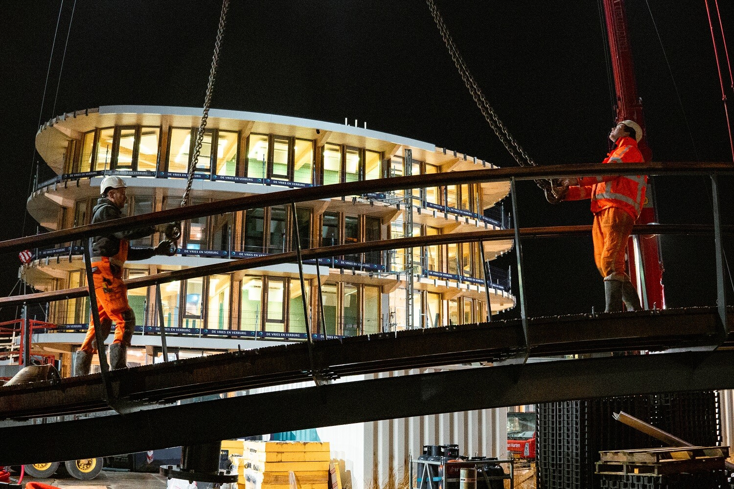 Zzzzzh Parel in de Polder Stolwijk